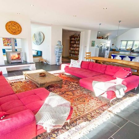 Crowborough Farm - Impressive & Sophisicated Home Surrounded By Unspoilt Countryside In Georgeham - Dog Friendly, Sleeps 14 Extérieur photo
