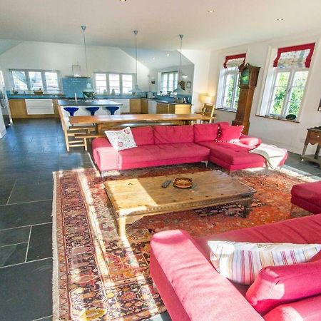 Crowborough Farm - Impressive & Sophisicated Home Surrounded By Unspoilt Countryside In Georgeham - Dog Friendly, Sleeps 14 Extérieur photo