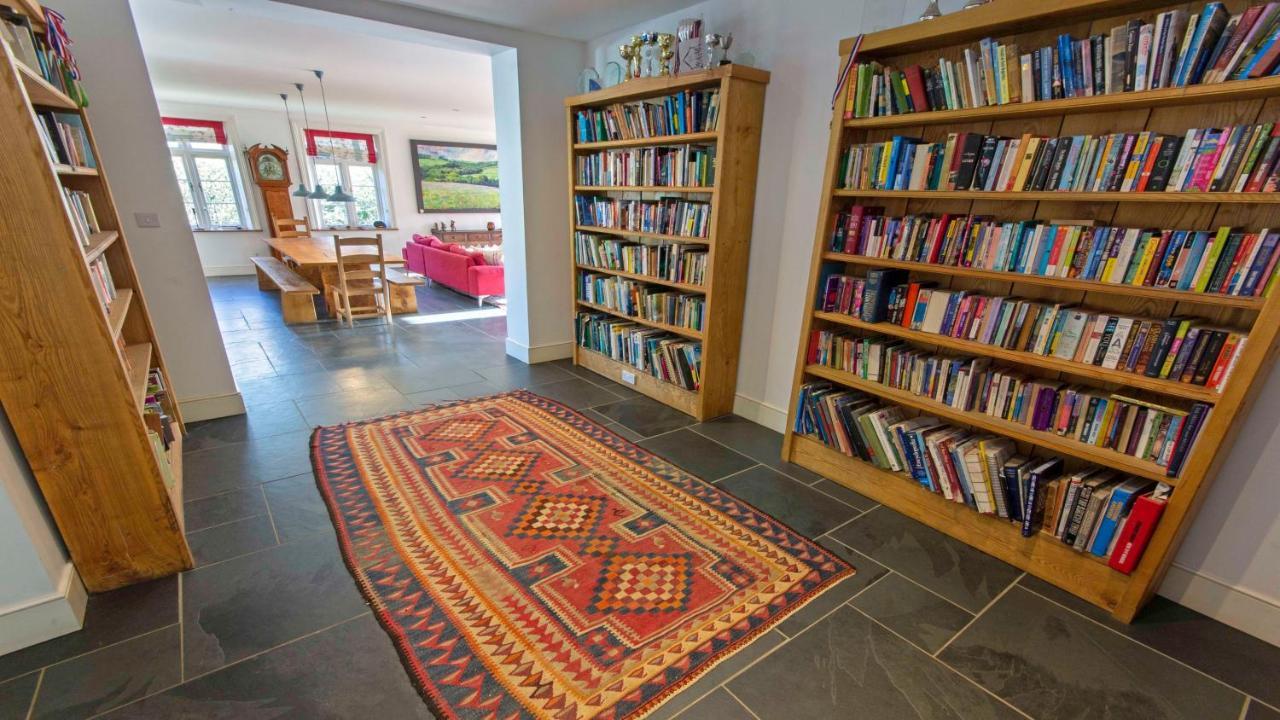 Crowborough Farm - Impressive & Sophisicated Home Surrounded By Unspoilt Countryside In Georgeham - Dog Friendly, Sleeps 14 Extérieur photo