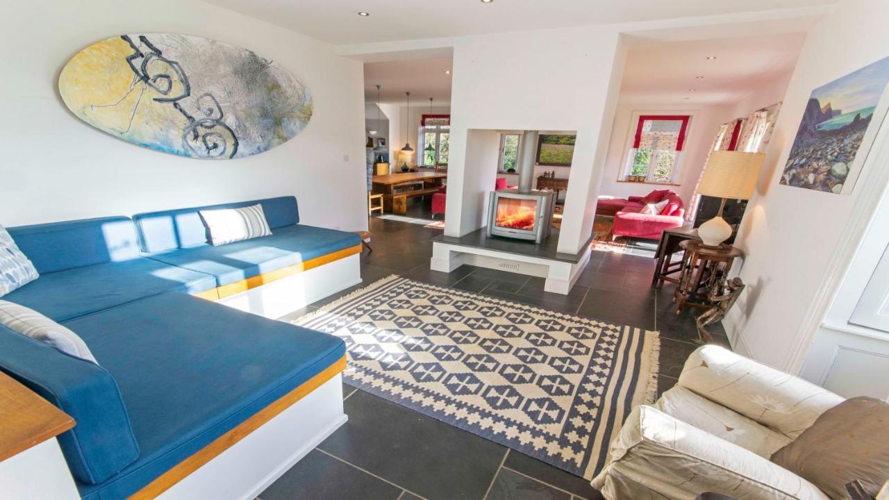 Crowborough Farm - Impressive & Sophisicated Home Surrounded By Unspoilt Countryside In Georgeham - Dog Friendly, Sleeps 14 Extérieur photo