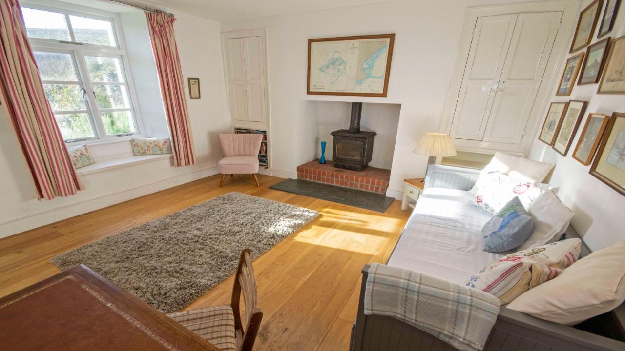 Crowborough Farm - Impressive & Sophisicated Home Surrounded By Unspoilt Countryside In Georgeham - Dog Friendly, Sleeps 14 Extérieur photo