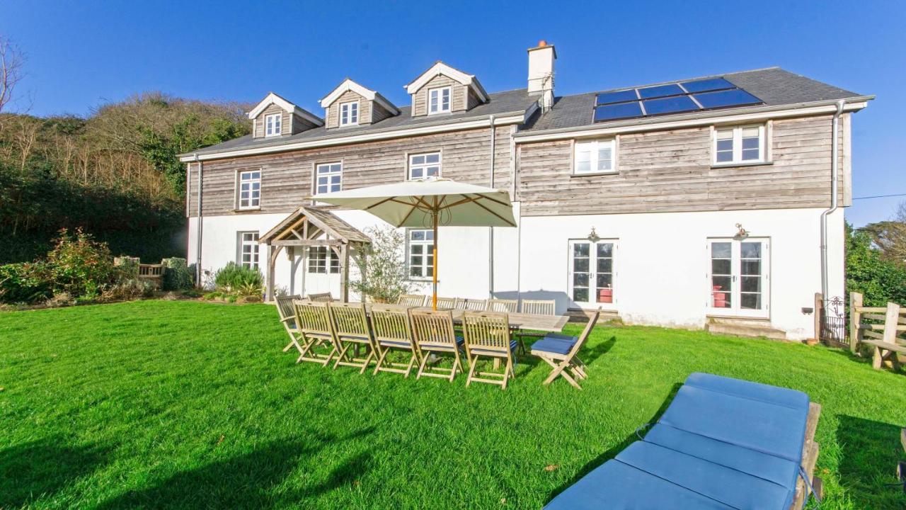 Crowborough Farm - Impressive & Sophisicated Home Surrounded By Unspoilt Countryside In Georgeham - Dog Friendly, Sleeps 14 Extérieur photo