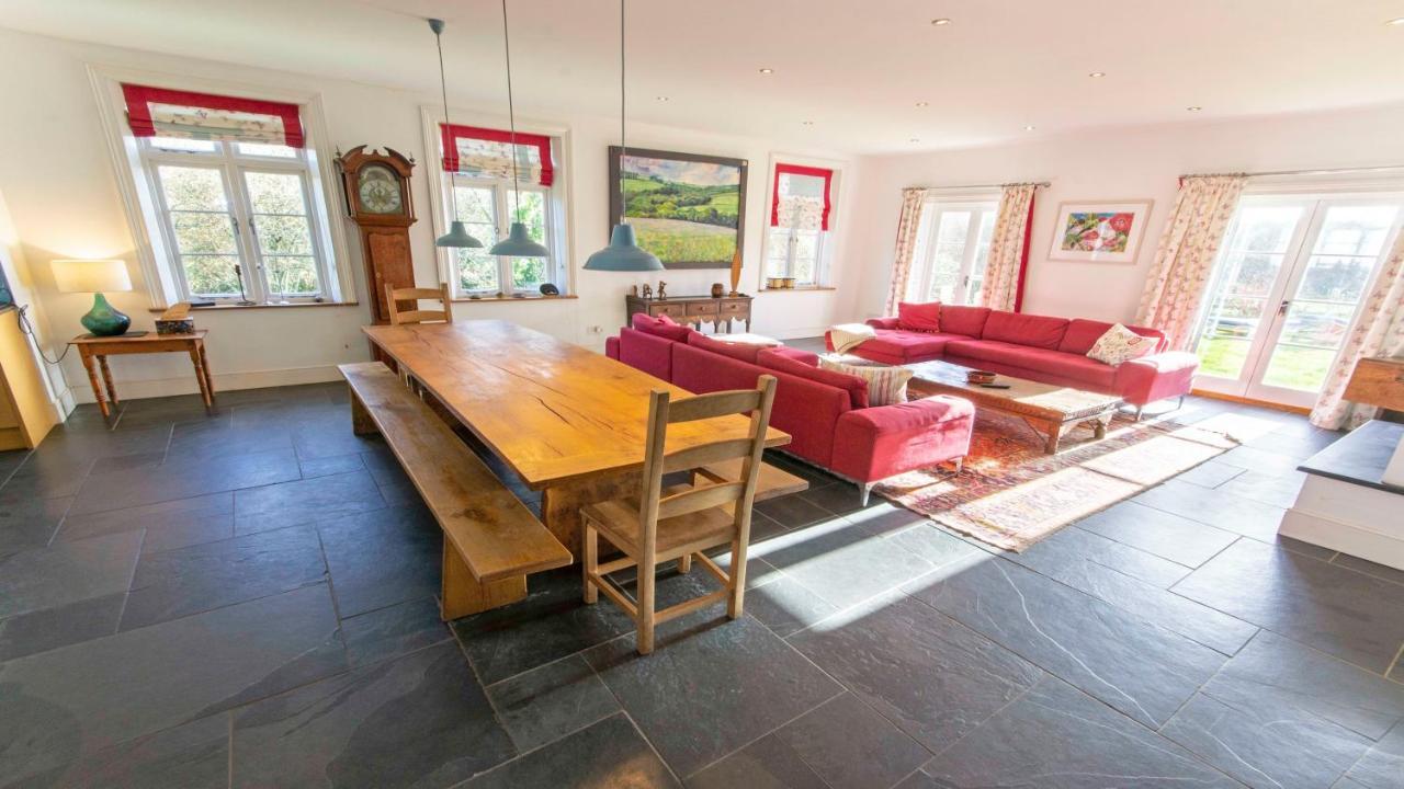 Crowborough Farm - Impressive & Sophisicated Home Surrounded By Unspoilt Countryside In Georgeham - Dog Friendly, Sleeps 14 Extérieur photo